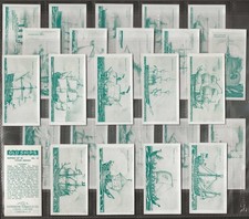 DOMINION TOBACCO CO.-FULL SET-