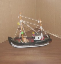 small ornamental boats