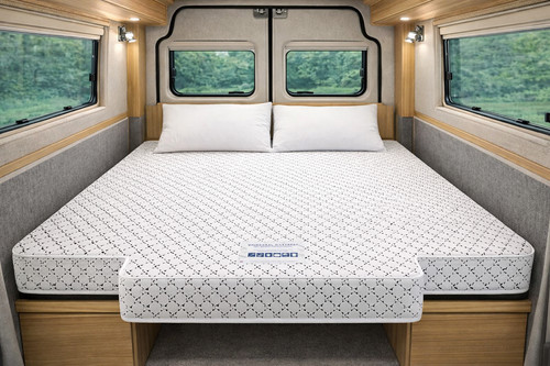 Campervan memory foam mattress - memory,