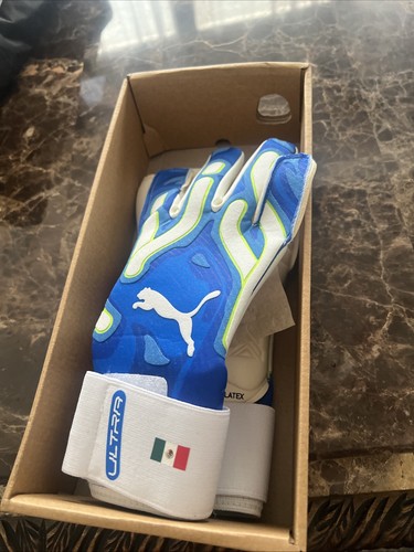 Puma goalkeeper gloves - puma,