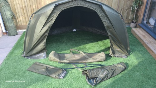 Trakker tempest brolly 100 - brolly,