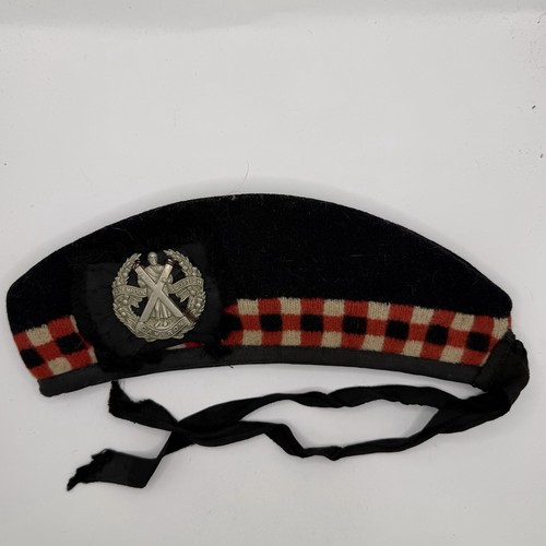 Genuine ww2 liverpool scottish - genuine,