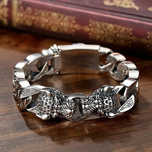 Men solid925 sterling silver - solid925,