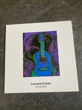 leonard cohen Artworks 