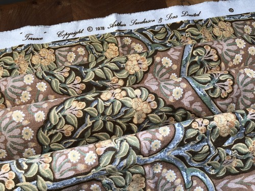 Arthur sanderson sons - sanderson, fabric
