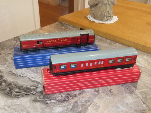 Bs393 hornby dublo 4048 - bs393:,