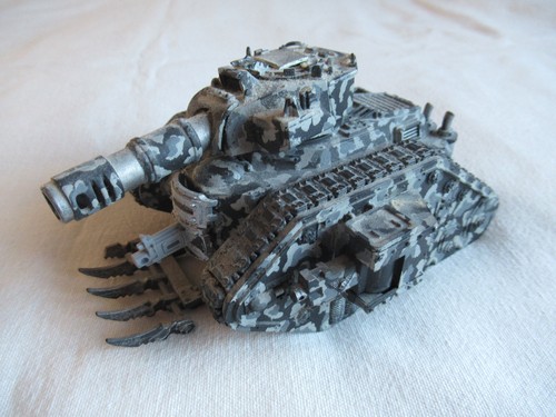 Classic leman russ - leman,