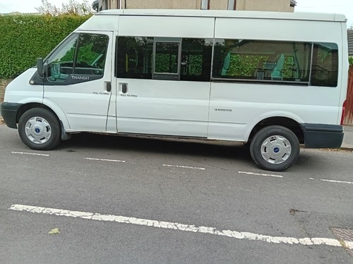 Ford transit mini - ford,