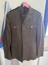 British Army No 2s All Ranks