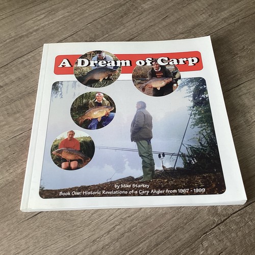 Dream carp by mike - a,