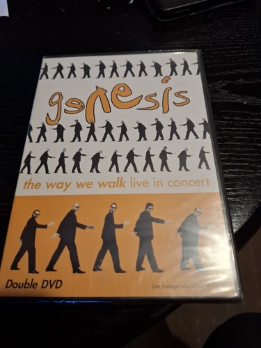 Genesis the way walk live - genesis,