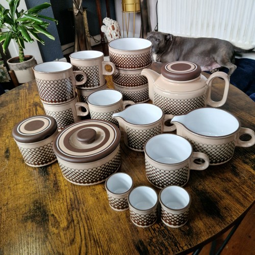 Hornsea coral ceramic - coral,