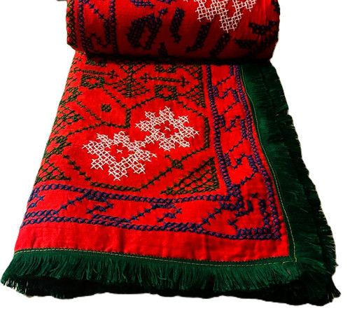 Handmade nakshi katha - handmade,