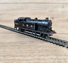 Hornby Dublo LMS EDL7 Class N2