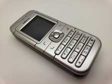 VGC Little Used (ORANGE/TALK HOME) Nokia 6030 Clasic Silver Mobile Phone 3UKPOST