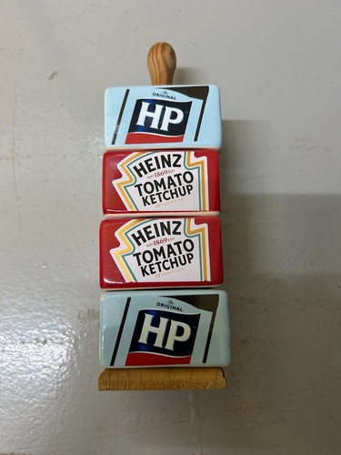 Egg cups sauce heinz - cups,
