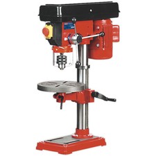 Speed bench pillar drill - bench,