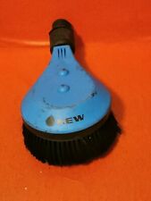 Kew Pressure washer rotating brush 
