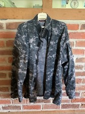 Tru Spec Xl Regular Grey Green Camo Marpat US shirt Jacket