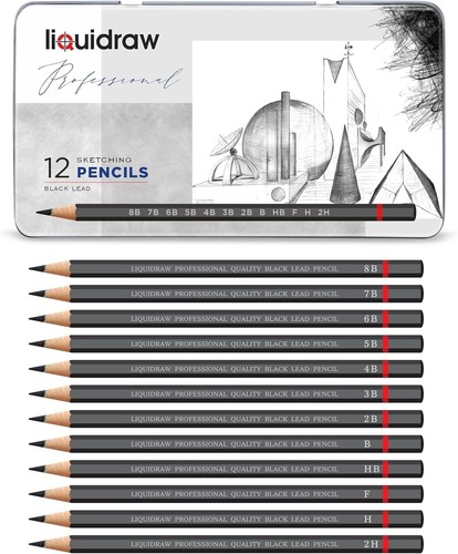 Graded art sketching - graded,