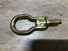 FORD FIESTA 2003 5DR TOWING TOW EYE HOOK BAR