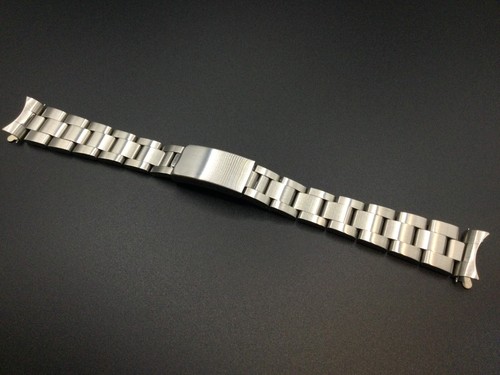 17mm solid oyster 316l - 316l, s/steel