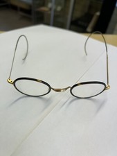 Vintage Antique Tortoise Shell