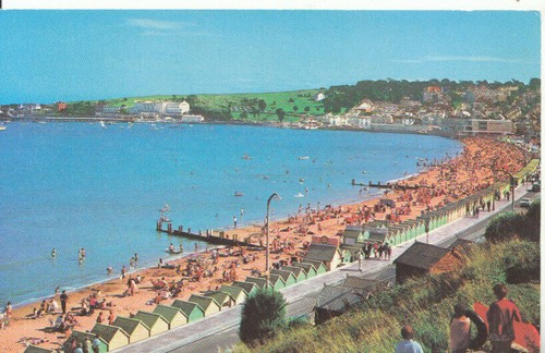 Dorset postcard the - -,