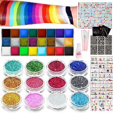 Face Paint Kit, Face Paint