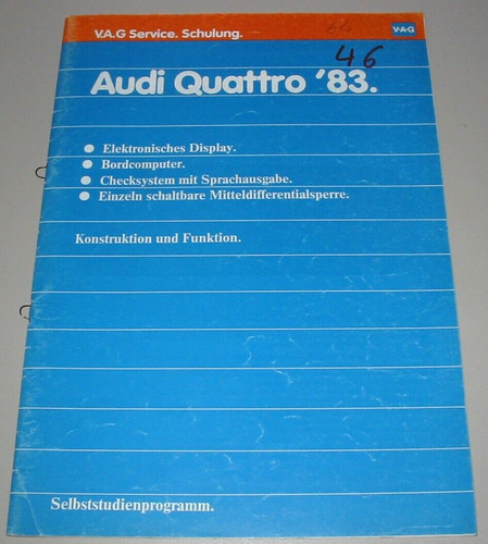 Selbststudienprogramm ssp - ssp, 46