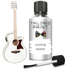 Guitar Gloss White Touch Up
