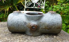 Key Clamp Klamp Handrail System - 60MM 2" Fitting -  Kee Pipe Tube - 26 9