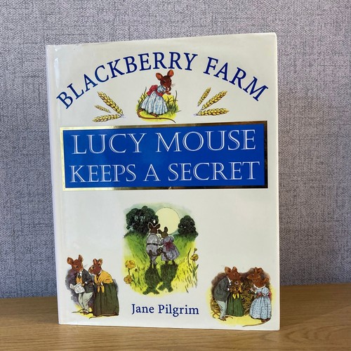 Blackberry farm lucy - blackberry,