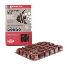 Gamma Mini Bloodworm Blister