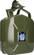 Jerry Can 5 litre Metal Green