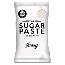 Ivory Sugarpaste