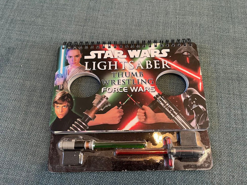 Star wars lightsaber thumb - star,