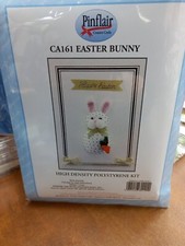 Pinflair 3D Sequin Kit - Gift Easter Bunny