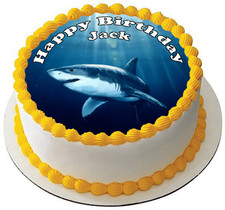 GREAT WHITE SHARK 7.5" PREMIUM