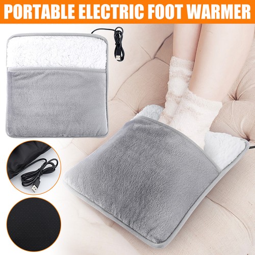 Electric foot warmer - electric,