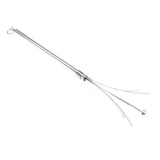 Swizzle Stick sterling silver
