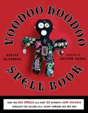 Voodoo Hoodoo Spellbook by