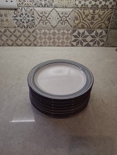 Denby Storm Side Plate