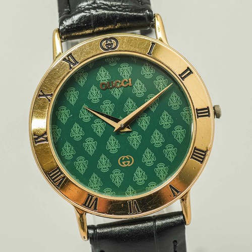 Rare green monogram - rare, *green