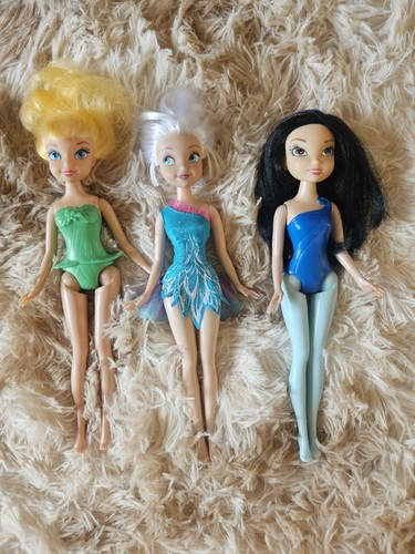 Jakks pacific tinkerbell - jakks,