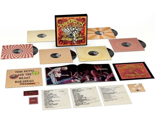 Tom petty and heartbreakers - tom, heartbreakers-