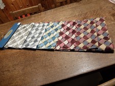 Fryett's Fabric Sample Book . Includes one large piece approx. 72cm x 86cm