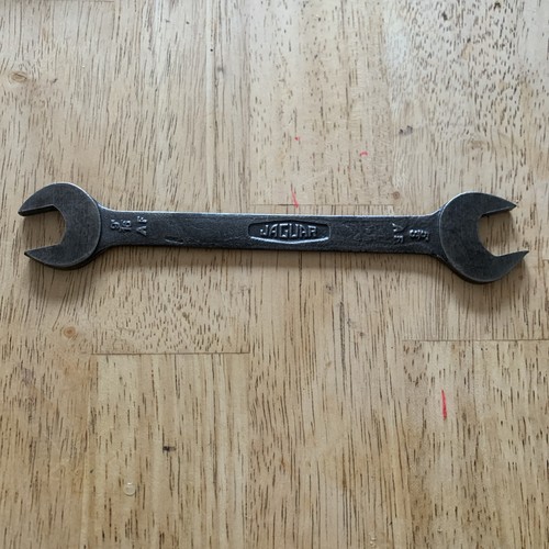 Vintage jaguar spanner ssp - jaguar, spanner/