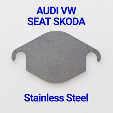 EGR Valve Repair Plate VW Seat Skoda Audi Golf Polo Passat PD Engines Only