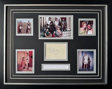 Laurence Olivier Signed 16”